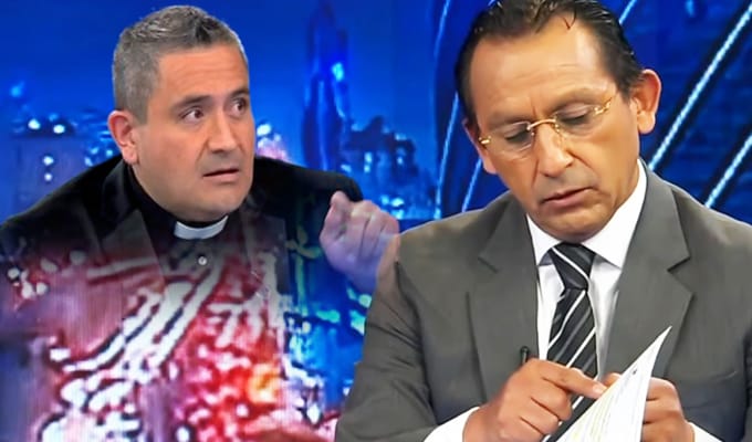 Exsacerdote es acusado de abuso: la denuncia que sacude al entorno de Roberto Sánchez