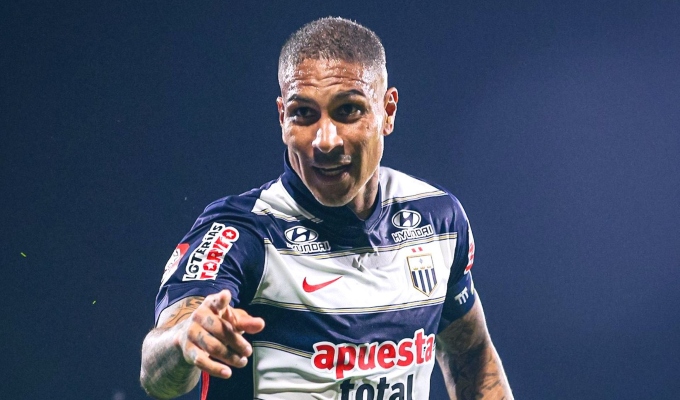 Paolo Guerrero elogió a Pablo Guede y destacó su trabajo al frente de Alianza Lima