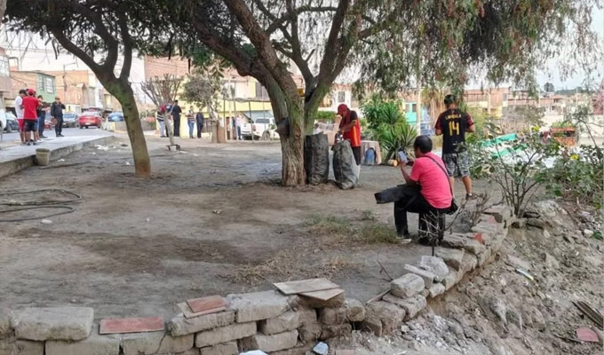Tiroteo durante partido de fulbito deja 12 heridos en Chimbote: ataque sería por un ajuste de cuentas