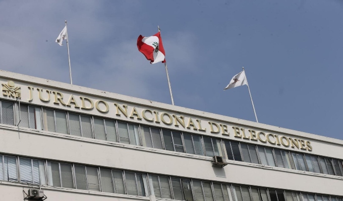JNE: más de 28 mil fiscalizadores supervisarán la segunda vuelta electoral