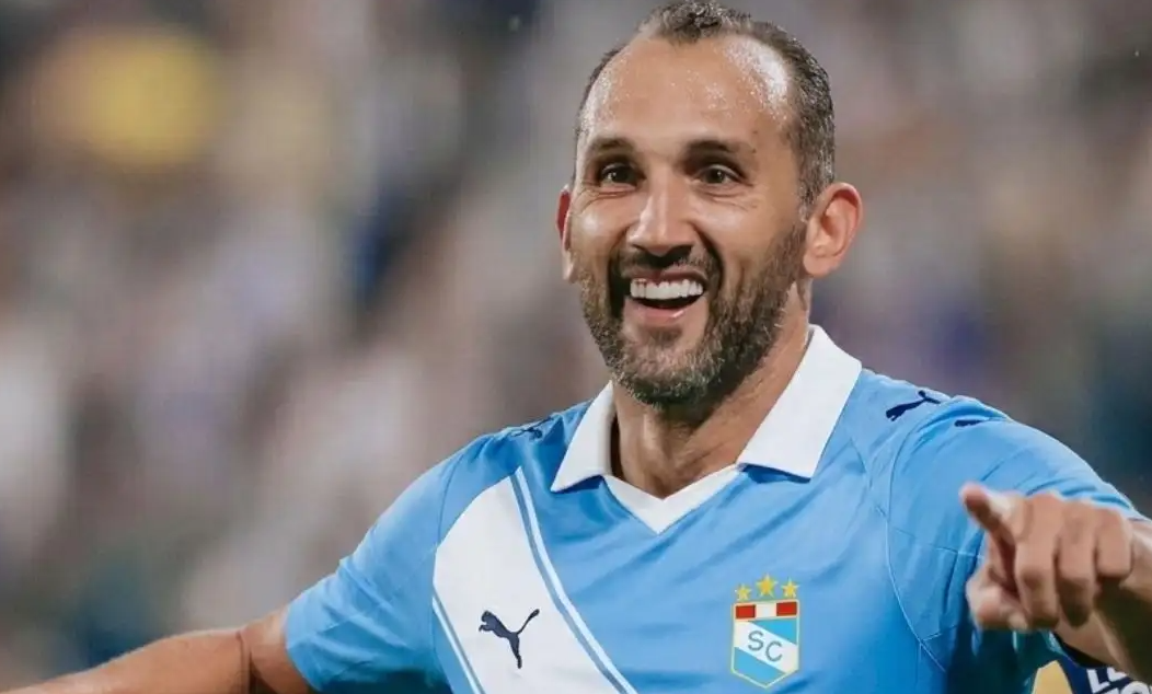 Hernán Barcos tendría todo listo para fichar por Sporting Cristal