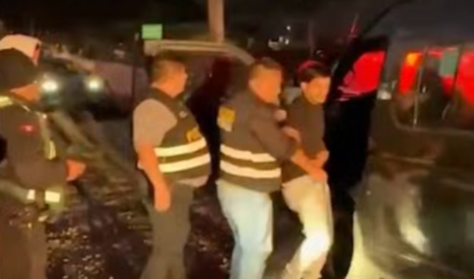 Capturan a presuntos integrantes de banda acusada de secuestros al paso en Lima