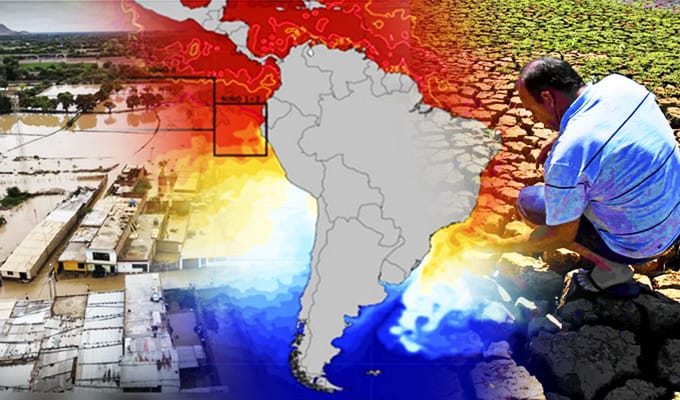 Fenómeno El Niño amenaza al Perú: expertos advierten lluvias extremas y pérdidas millonarias