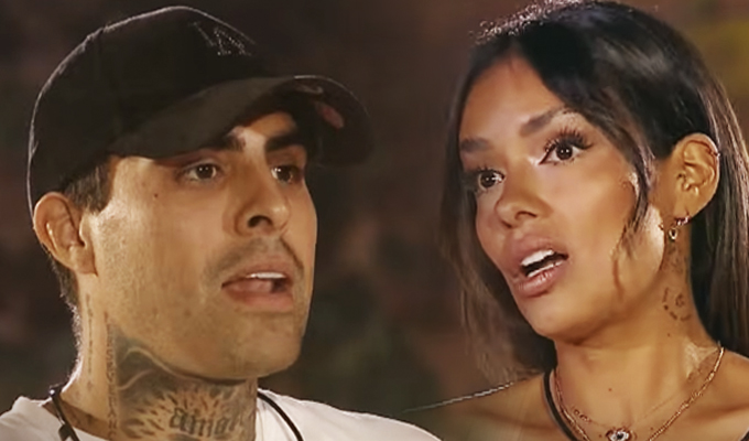 Shirley Arica enfrenta a Paul Michael y destroza sus disculpas en intenso careo de “La Granja VIP”