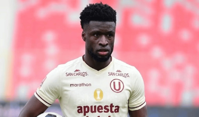 Universitario definió la salida de Sekou Gassama para el Torneo Clausura