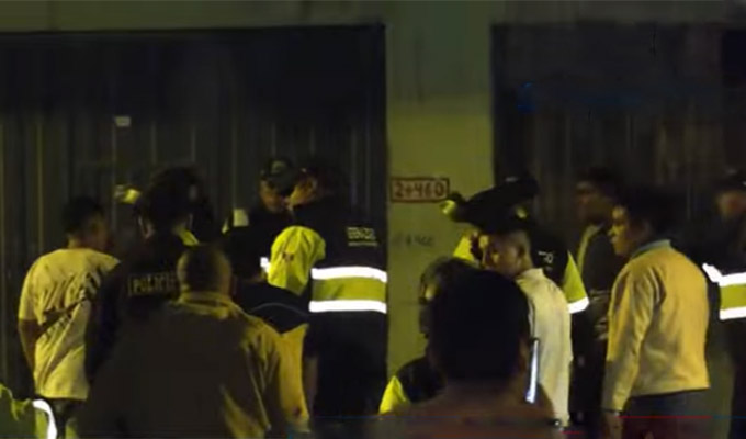 Accidente de tránsito termina en batalla campal en San Martín de Porres: chofer estaba ebrio