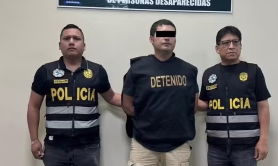 Dictan nueve meses de prisión preventiva para acusado por muerte de mujer y su hijo en Tocache