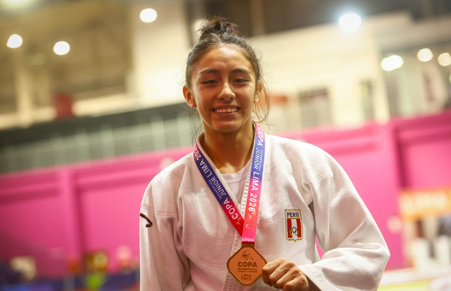Hilary Lam alcanza el primer lugar del Ranking Mundial de judo tras conquistar el oro en Lima