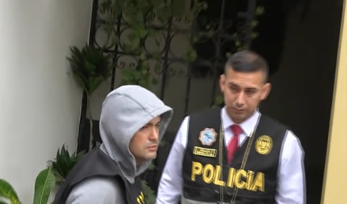 Caso Uchiza: revelan la coartada de Alexis Alcántara mientras cumple prisión preventiva por doble asesinato