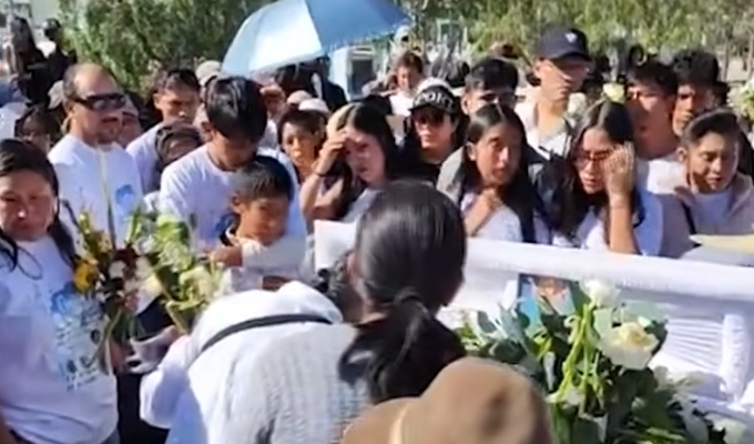 Arequipa: niño de 7 años muere tras cirugía y familia denuncia presunta negligencia médica