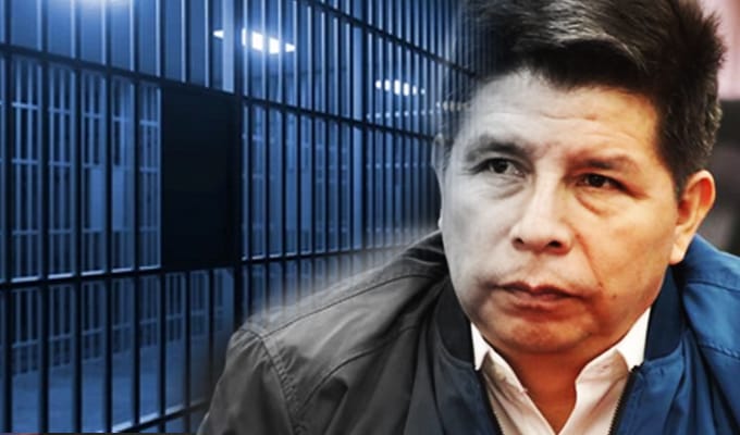 Insisten con pedidos para indulto a Pedro Castillo: El Ministerio de Justicia se pronuncia