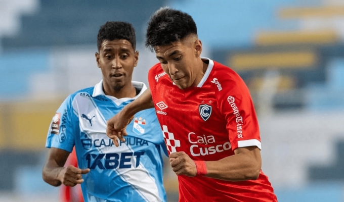 Sporting Cristal y Cienciano ya conocen las fechas y horarios de sus playoffs en la Copa Sudamericana