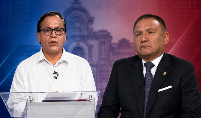 Exjefe de la DINI lanza advertencias sobre Roberto Sánchez y Juntos por el Perú