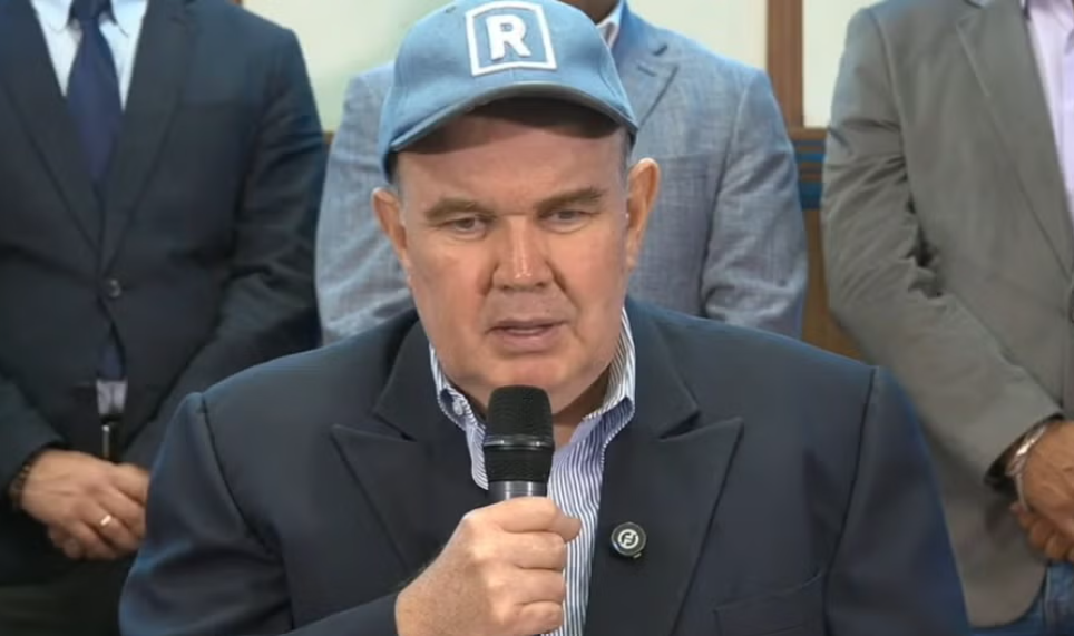 Rafael López Aliaga pide votar por Keiko Fujimori en la segunda vuelta