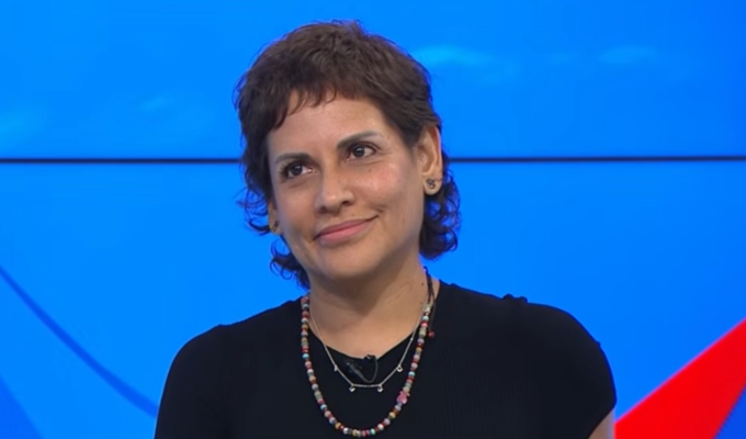 Maite Vizcarra analiza escenario electoral a pocos días de la segunda vuelta