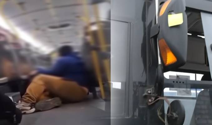 SJM: Disparan contra conductor y pasajeros de bus por presunto cobro de cupos