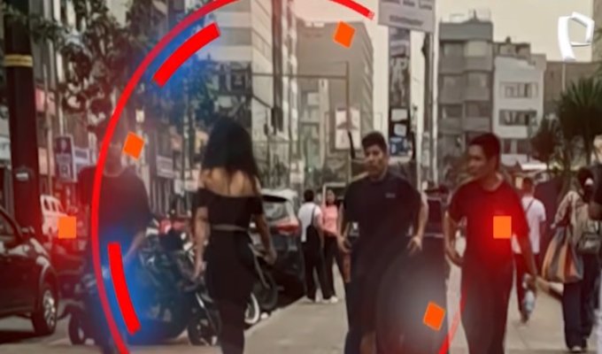 Experimento social evidencia el acoso callejero que muchas mujeres enfrentan a diario
