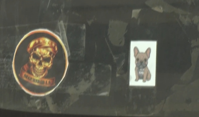 Stickers de extorsión: transportistas pagan cupos para poder trabajar en Lima