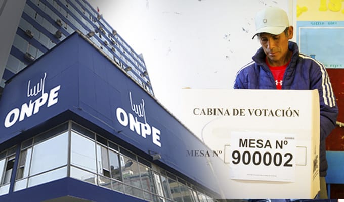 ONPE instala mesas con serie 900 mil: los votos podrían definir la segunda vuelta