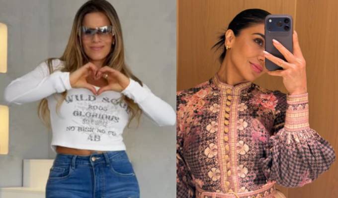¿Fin de una amistad? Vania Bludau marca distancia de Alejandra Baigorria y surgen especulaciones