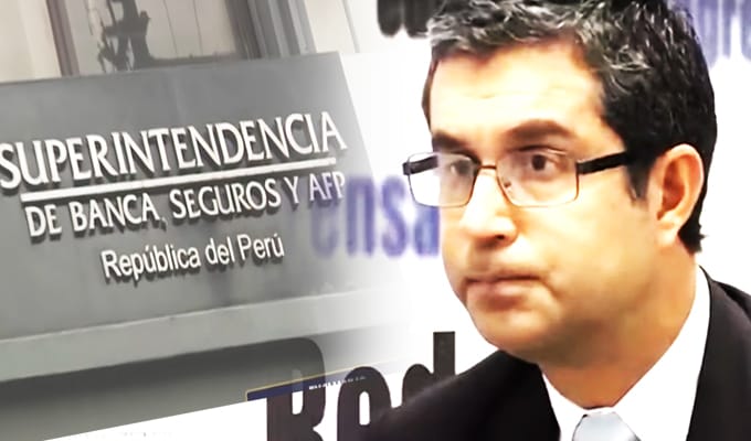 Escándalo en la SBS: superintendente aparece en investigación por presunto lavado de activos