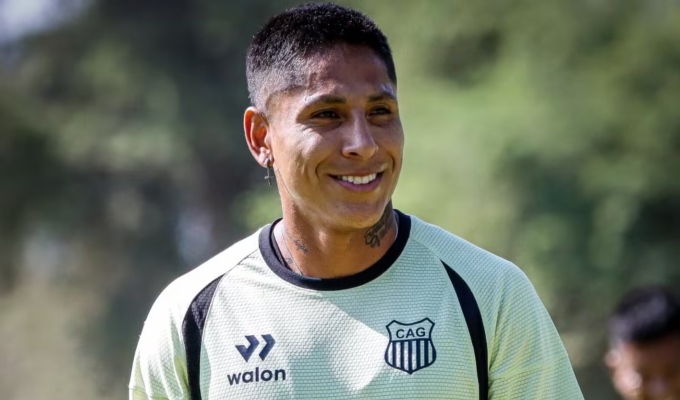 ¡Bomba en Ate! Universitario va por Raúl Ruidíaz y ya existe un acuerdo inicial