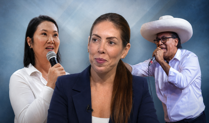 Elecciones 2026: analista prevé resultado ajustado entre Keiko Fujimori y Roberto Sánchez