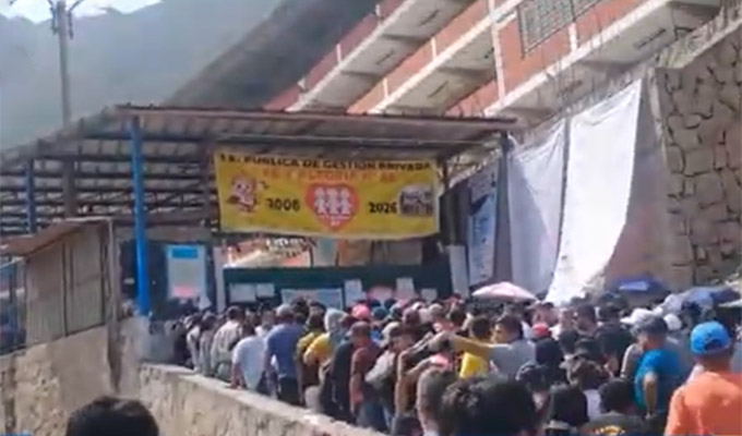 SJM: colegios “Fe y Alegría” se preparan para recibir a cientos de votantes este domingo
