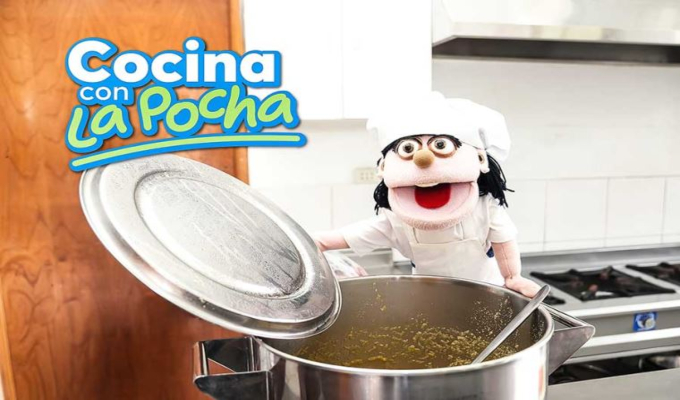 “Cocina con La Pocha”: Cuna Más te enseña a preparar un nutritivo puré de garbanzo con hígado frito
