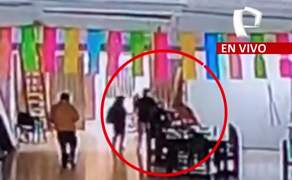 Salen a la luz nuevas imágenes del atentado contra alias “Sacha”