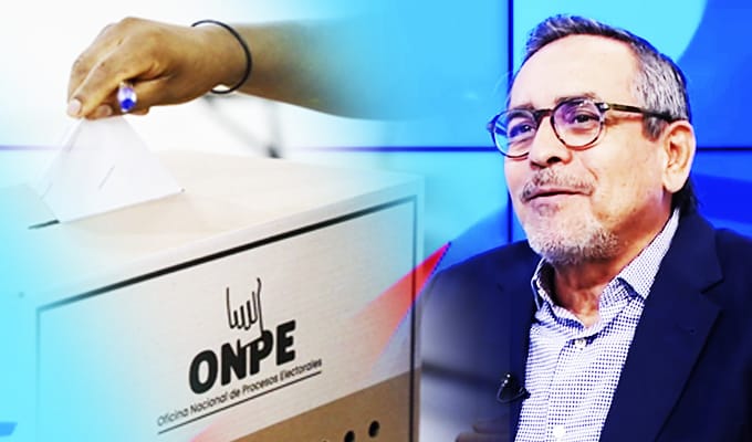 José Salazar analiza a Keiko Fujimori y Roberto Sánchez: esto podría definir la elección
