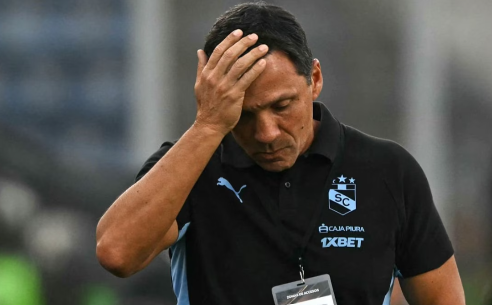 Sporting Cristal anunció la salida de Zé Ricardo