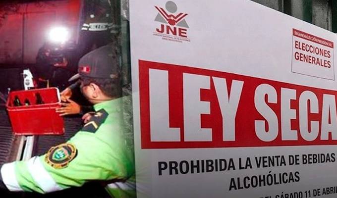 Elecciones 2026: conoce cuándo inicia la ley seca por la segunda vuelta electoral