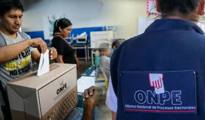 ¿A qué hora se vota en las Elecciones 2026? Conoce el horario oficial para la segunda vuelta presidencial