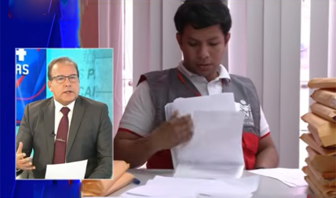 Segunda Vuelta Electoral: representante de "Unión Naval" propone un conteo de votos paralelo