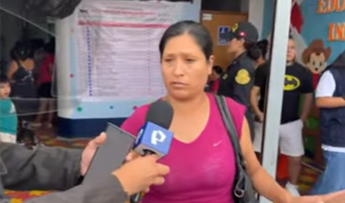 Elecciones 2026: encuentran cédulas marcadas en colegio Benjamín Carson de Trujillo