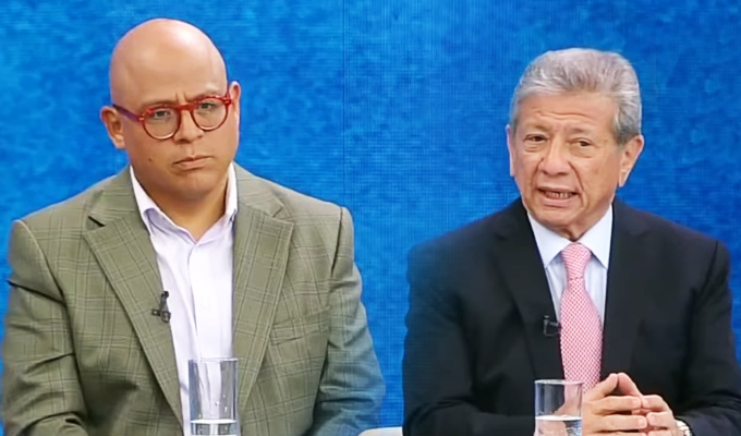 José Carlos Requena y Enrique Castillo analizan primeros resultados electorales