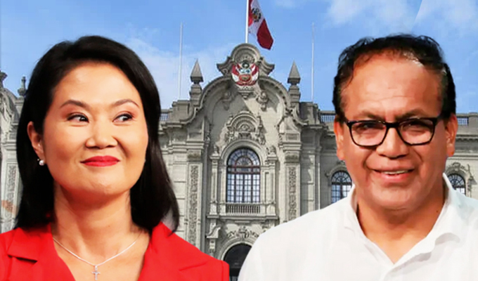 Resultados ONPE: sigue el conteo oficial de la segunda vuelta entre Keiko Fujimori y Roberto Sánchez