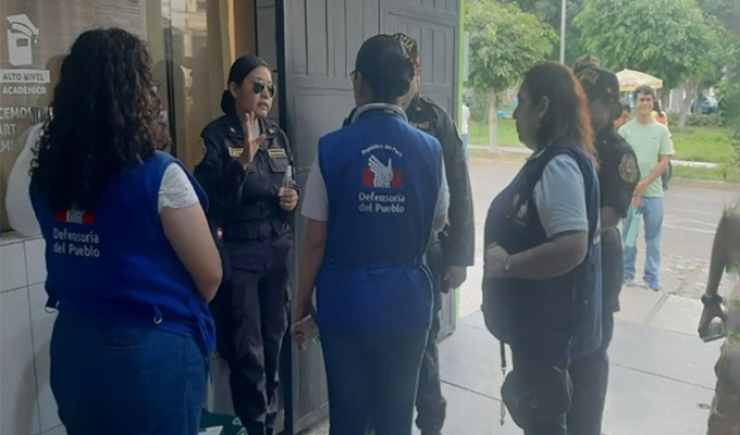 Segunda vuelta: cinco personas fueron intervenidas por diversos delitos electorales en Trujillo