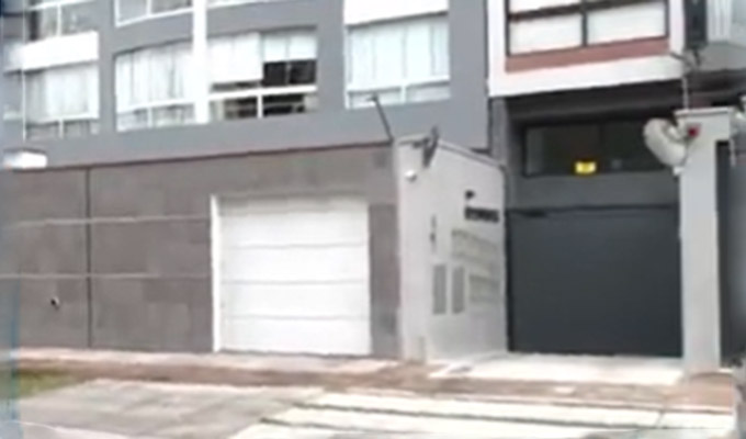 Roberto Sánchez: candidato permanece en su vivienda tras múltiples actividades desarrolladas anoche