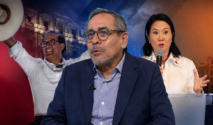 José Salazar analiza la segunda vuelta entre Keiko Fujimori y Roberto Sánchez: ¿quién será el próximo presidente?
