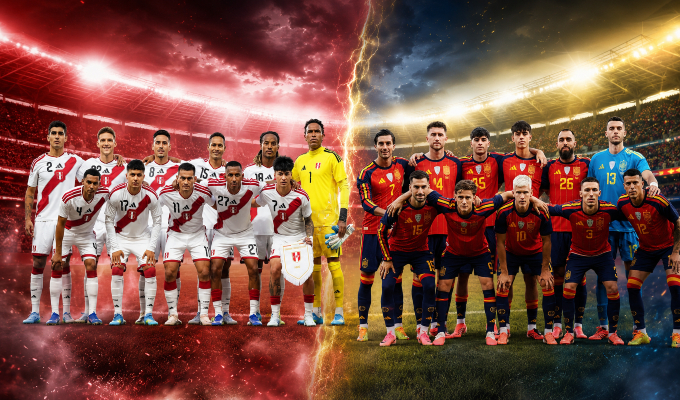 Perú vs. España: posible once de Mano Menezes para enfrentar a la ‘Furia Roja’