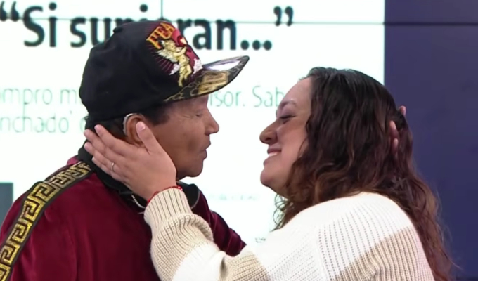 Melcochita podría ser papá a sus casi 90 años: pareja de 22 años presenta síntomas de embarazo