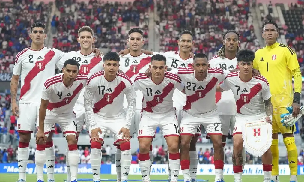 Perú alista cambios para enfrentar a España en amistoso internacional
