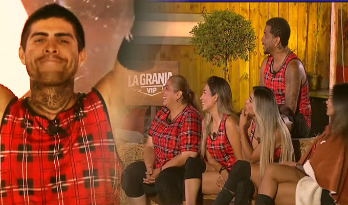 ¡Paul Michael asegura su lugar en la gran final de La Granja VIP!