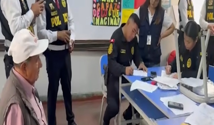 Autoridades evalúan posibles infracciones electorales cometidas por personeros y miembros de mesa