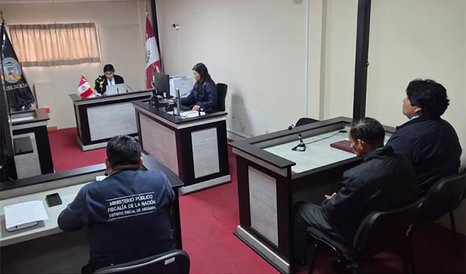 Arequipa: condenan a personero que sustrajo más de 260 cédulas de votación de la segunda vuelta