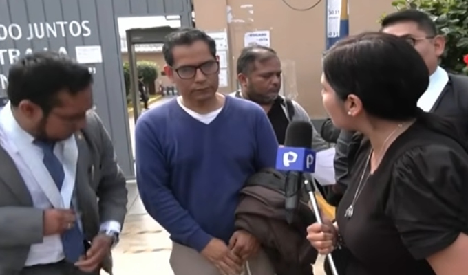 Tres detenidos por caso de cédulas observadas recuperan su libertad