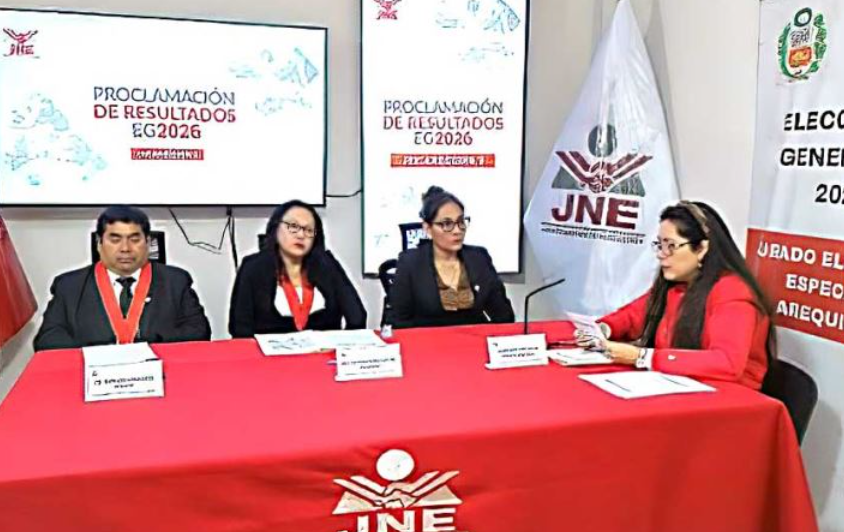 JEE iniciará audiencias públicas para recuento de votos de actas observadas