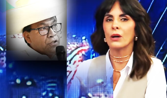 Carla García sobre el ajustado conteo electoral: “No hay cómo cantar victoria”
